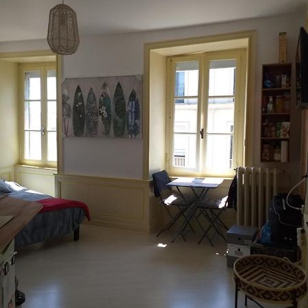 Les 3 Couronnes Apartamento Granville Exterior foto